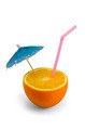 Orange juice coctail - PhotoDune Item for Sale