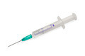 Syringe on white background - PhotoDune Item for Sale