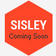 Sisley - Responsive Coming Soon Template - ThemeForest Item for Sale