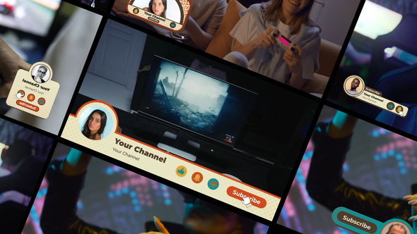 Youtube Elements