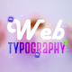 Web Typography - VideoHive Item for Sale