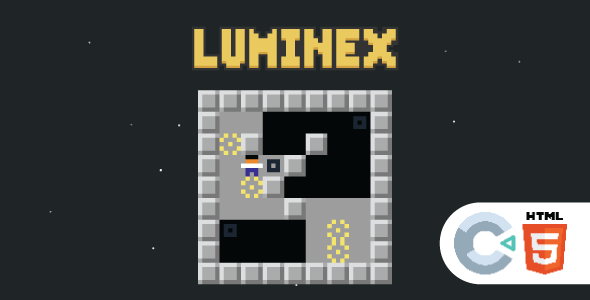 Luminex - HTML5 - Construct 3