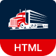 Tranzit - Transport & Logistic Services HTML Template - ThemeForest Item for Sale