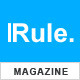 Rule - Retina Responsive WordPress Theme - ThemeForest Item for Sale