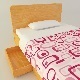 Bed 2 - 3DOcean Item for Sale