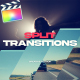 Split Transitions - VideoHive Item for Sale