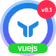MaterialPro VueJs Admin Template - ThemeForest Item for Sale