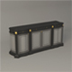 Classic Office Console 001 - 3DOcean Item for Sale