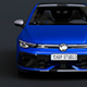 2025 Volkswagen Golf R - 3DOcean Item for Sale