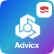 Advicx - Business Consulting CakePHP Template - ThemeForest Item for Sale