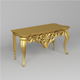 Classic Console Table 001 - 3DOcean Item for Sale