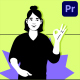 Character Gestures Slides for Premiere Pro - VideoHive Item for Sale
