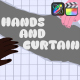 Hands And Curtain Backgrounds And Transitions | FCPX - VideoHive Item for Sale