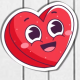 Love Stickers Pack. - VideoHive Item for Sale
