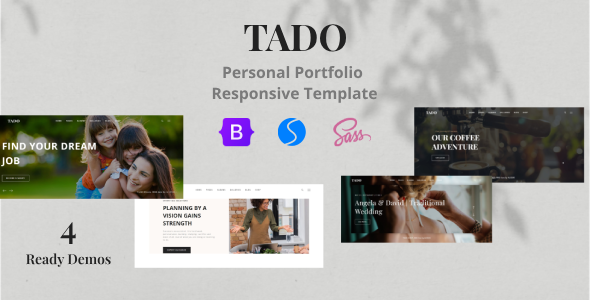 TADO - Slider Template
