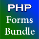 PHP Forms Bundle - Multi Step Recommendation Popup and Contact Forms Combined Package - CodeCanyon Item for Sale