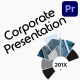 Corporate Presentation for Premiere Pro - VideoHive Item for Sale