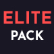 Elite Infographics Pack for Premiere Pro - VideoHive Item for Sale
