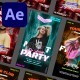 Club Flyer Instagram Reels - VideoHive Item for Sale