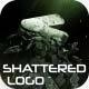 Shattered Logo Formation - VideoHive Item for Sale