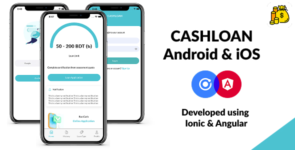 Cash Loan App