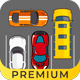 Parking Block - HTML5 Puzzle Game - CodeCanyon Item for Sale