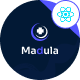 Madula - Health & Medical React Template - ThemeForest Item for Sale
