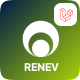 Renev - Laravel 12 Modern Creative Digital Agency Template - ThemeForest Item for Sale