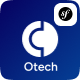 oTech - IT Solutions & Technology Startup Symfony 7 Template - ThemeForest Item for Sale
