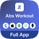 28-Day Home Abs Workout Challenge Full app in Flutter (Android, iOS) with Node.js Backend - CodeCanyon Item for Sale