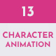 Girl Character Animation Toolkit - VideoHive Item for Sale