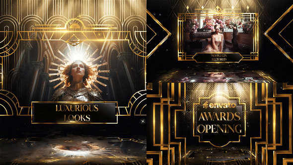 Awards Opening