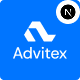 Advitex – Finance and Business Consulting React & NextJS Template