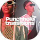 Punch Hole Transitions for After Effects - VideoHive Item for Sale