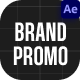 Brand Promo - VideoHive Item for Sale