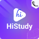 HiStudy - Online Courses & Education Flask Template - ThemeForest Item for Sale