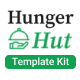 HungerHut - Restaurant & Cafe Elementor Template Kit - ThemeForest Item for Sale