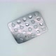 Pills container, empty blister packs of pills - VideoHive Item for Sale