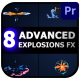 Advanced Explosions FX | Premiere Pro MOGRT - VideoHive Item for Sale