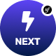 Next - MultiPurpose Symfony Template - ThemeForest Item for Sale