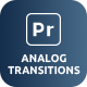 Film Analog Transitions - VideoHive Item for Sale