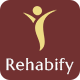 Rehabify – Addiction Recovery and Rehabilitation Center WordPress Theme - ThemeForest Item for Sale