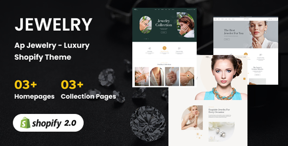 Leo Jewelry – Luxury Shopify Theme