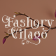 Fashory Vilago Font - GraphicRiver Item for Sale