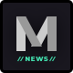 Monn - News & Magazine WordPress Theme - ThemeForest Item for Sale