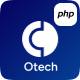 oTech - PHP IT Solutions & Technology Startup Template - ThemeForest Item for Sale