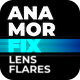 Anamorphic Lens Flares | AnamorFix - VideoHive Item for Sale