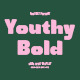 DT Youthy Bold - GraphicRiver Item for Sale