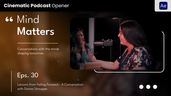 Podcast Opener