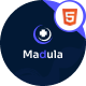 Madula – Medical & Healthcare Clinic HTML Template (Bootstrap 5) - ThemeForest Item for Sale